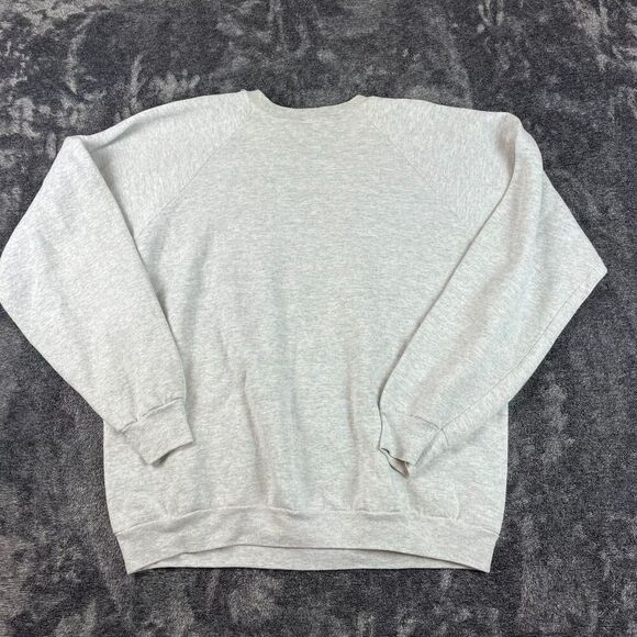 Vtg '92 Fruit Of The Loom National Champions Alabama Crimson Tide Sweatshirt XXL - Picture 10 of 14